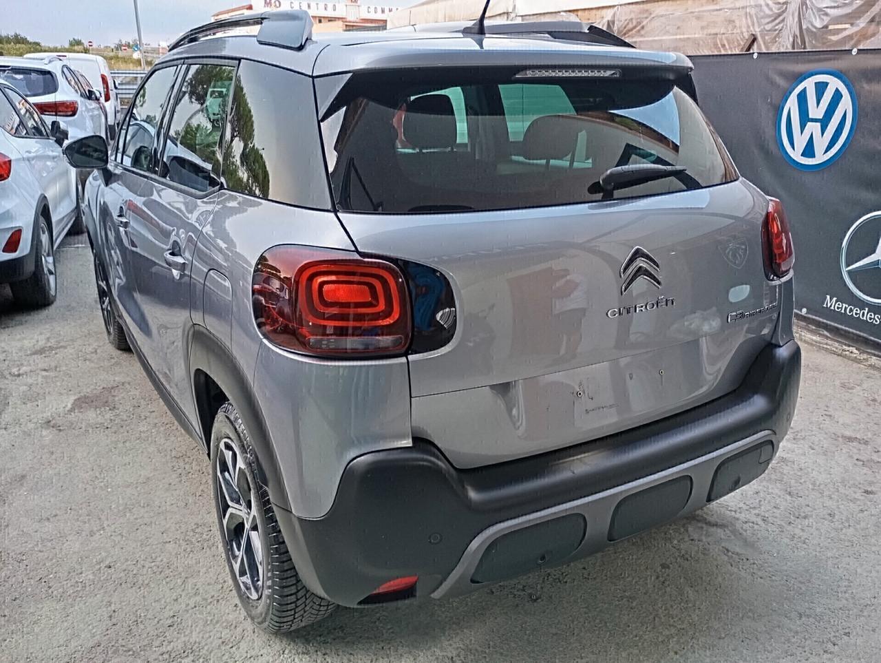 Citroen C3 Aircross 1.5 BlueHDi 110CV Plus