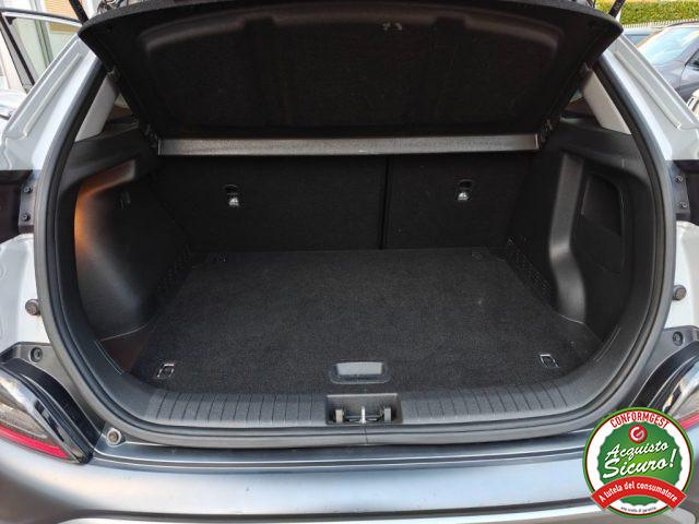 HYUNDAI Kona HEV 1.6 DCT XTech