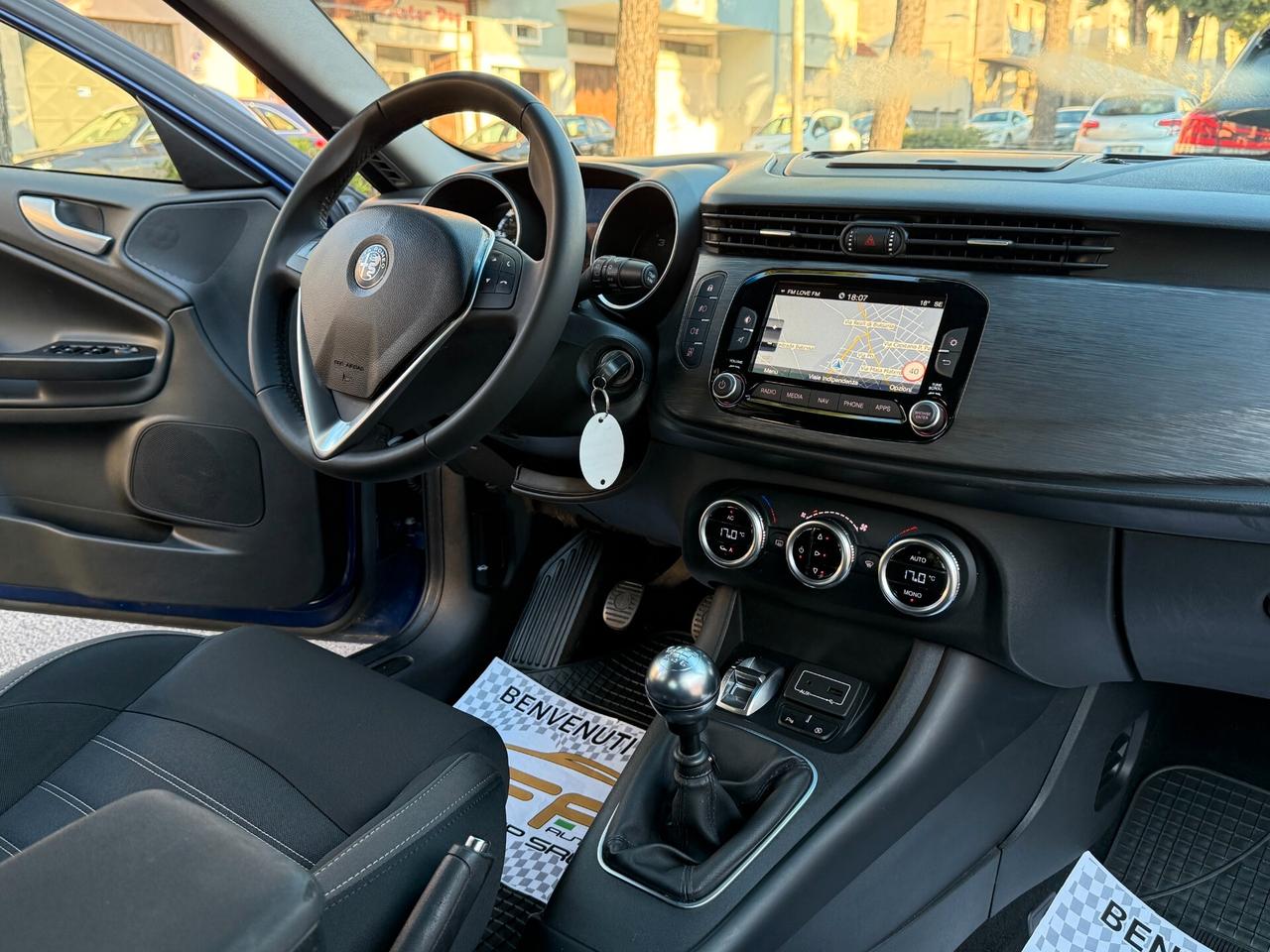 Alfa Romeo Giulietta 1.6 JTDm 120CV *NAVI - 2019