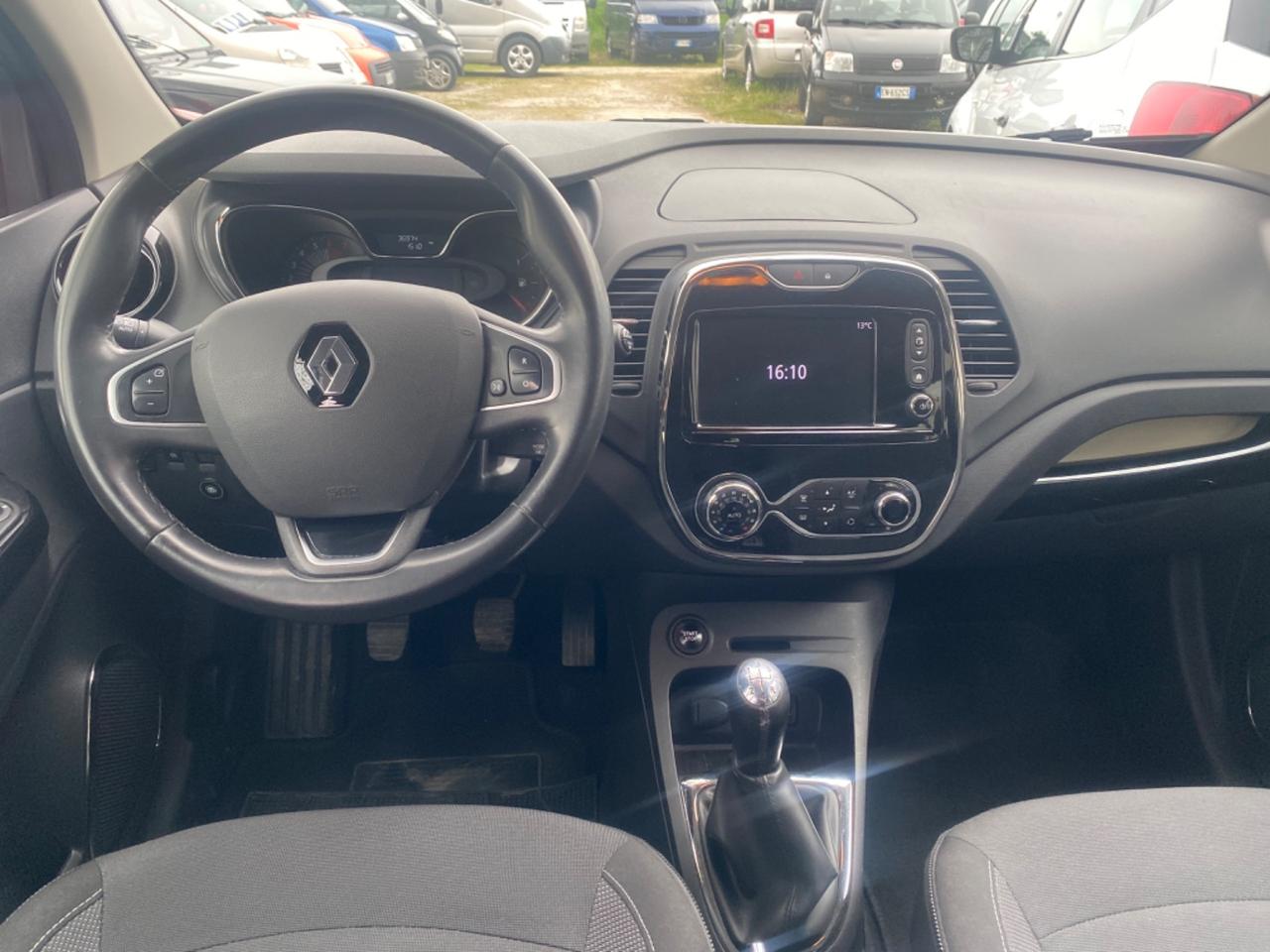 Renault Captur TCe 12V 90 CV Start&Stop Energy Intens