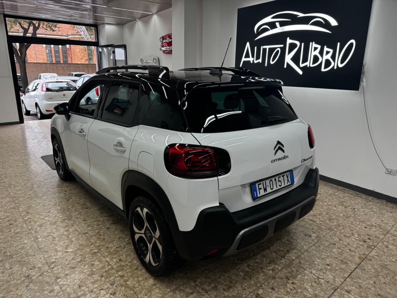 Citroen C3 Aircross C3 Aircross BlueHDi 100 S&S Shine