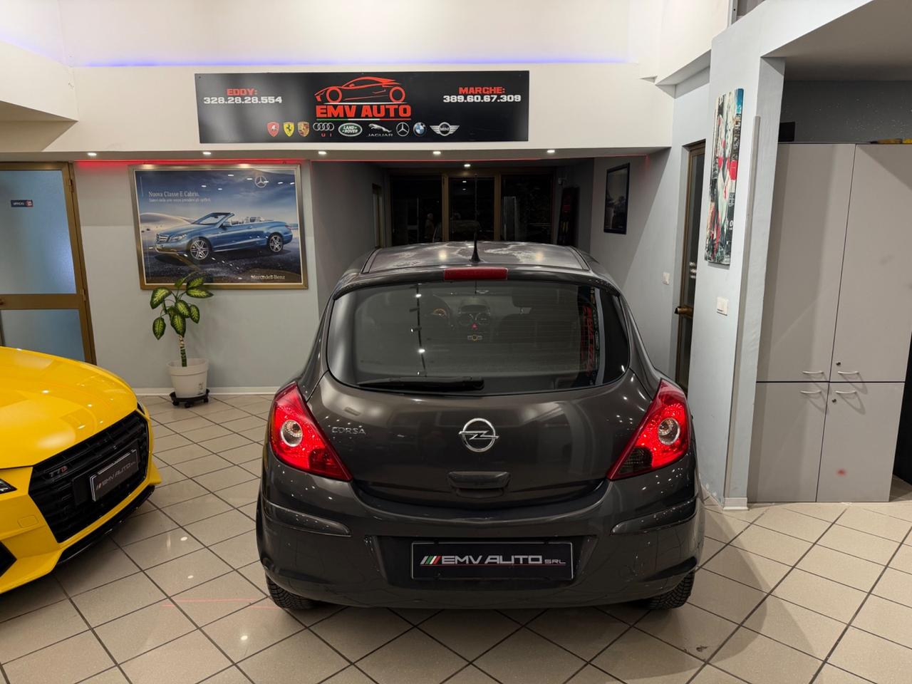 Opel Corsa 3p 1.2 Edition (elective) 85cv -104-