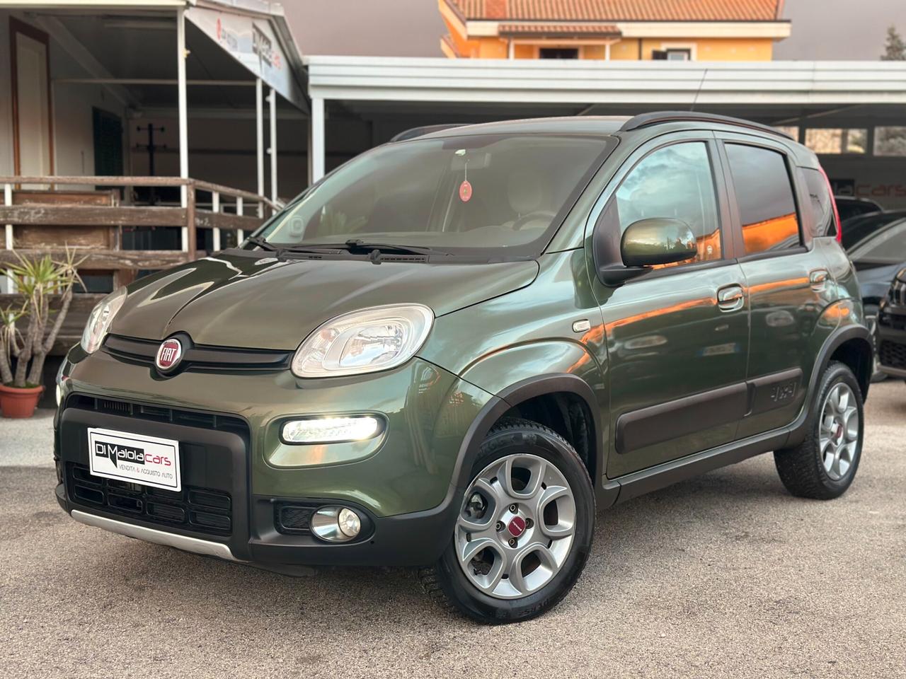 Fiat Panda 1.3 MJT S&S 4x4