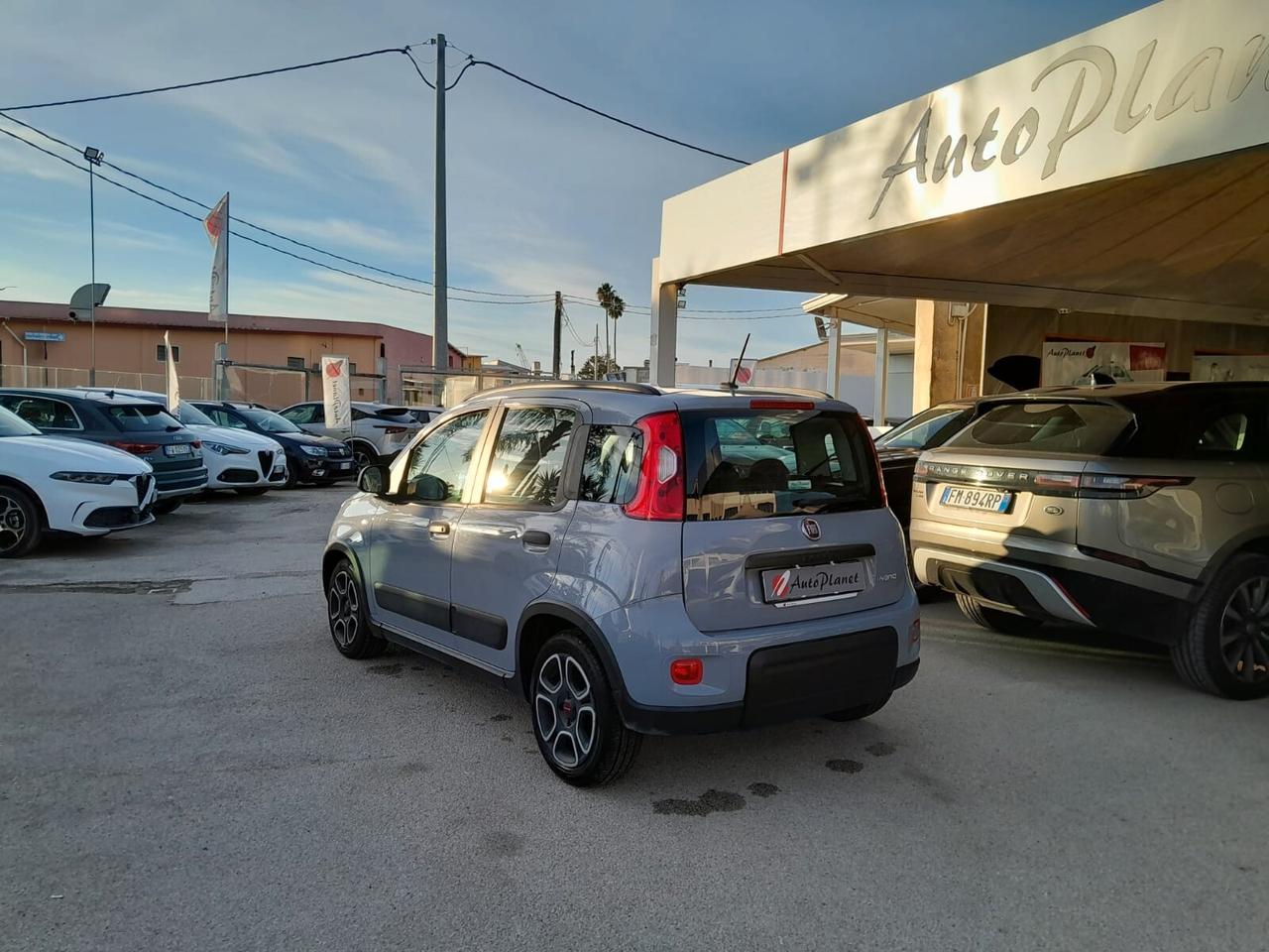 Fiat Panda 1.0 FireFly S&S Hybrid City Life