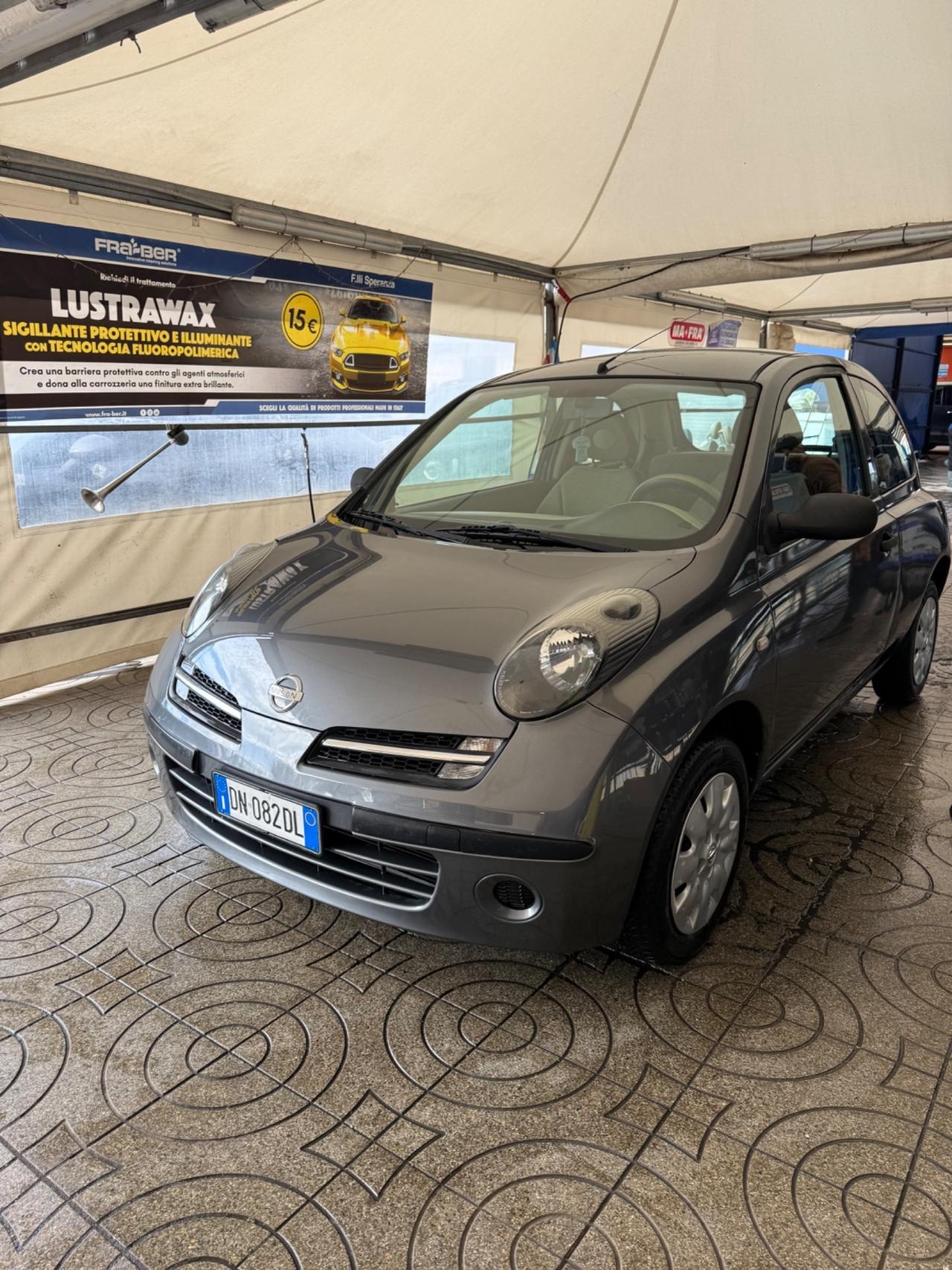 Nissan Micra 1.2 16V 3 porte Acenta