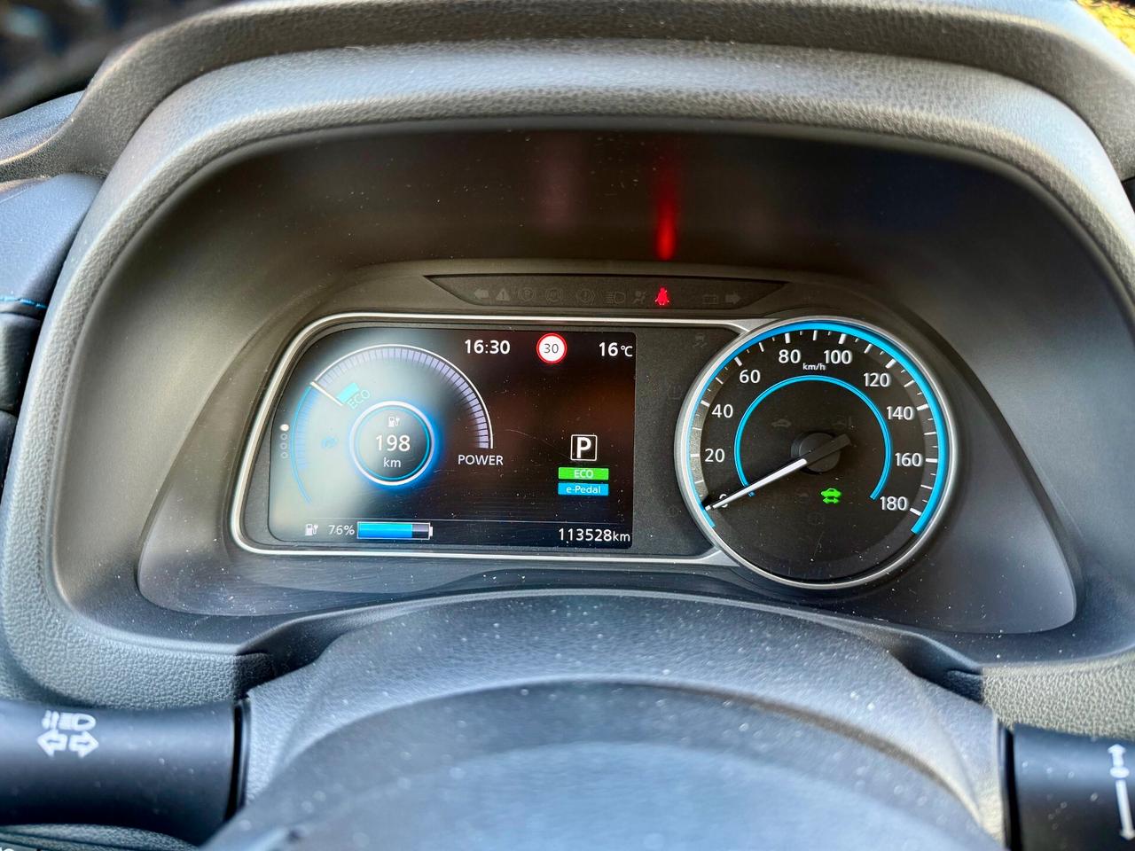 Nissan Leaf Visia Plus 40kWh 150cv