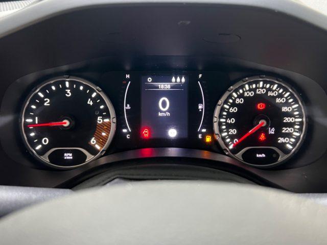 JEEP Renegade 1.6 Mjt 130 CV Business TUA DA ?219,00