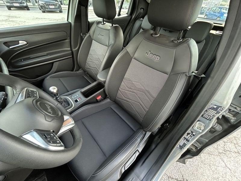 Jeep Avenger 1.2 Turbo 100 CV Altitude 14 MILA KM!! 2025