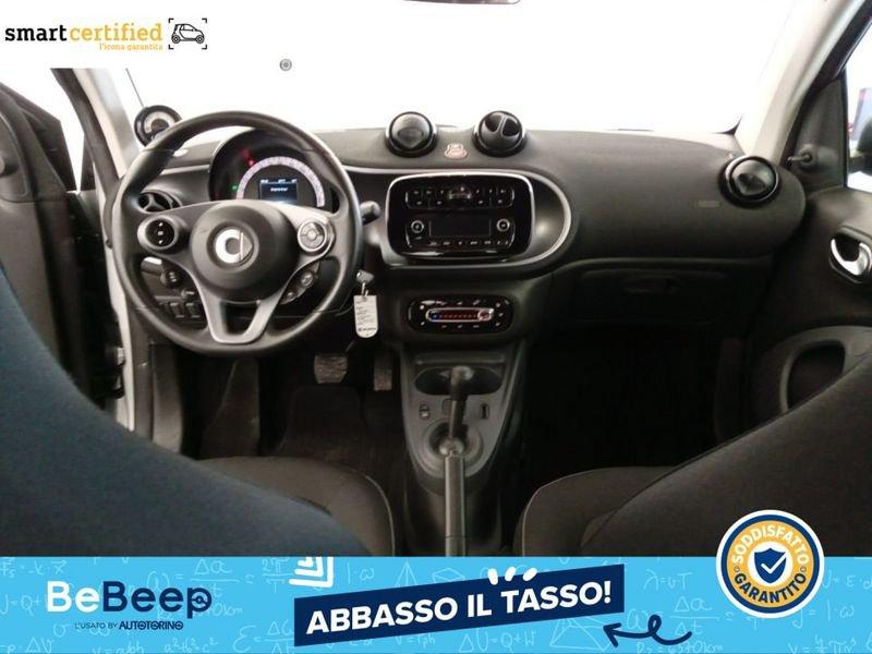 smart fortwo EQ PASSION MY19