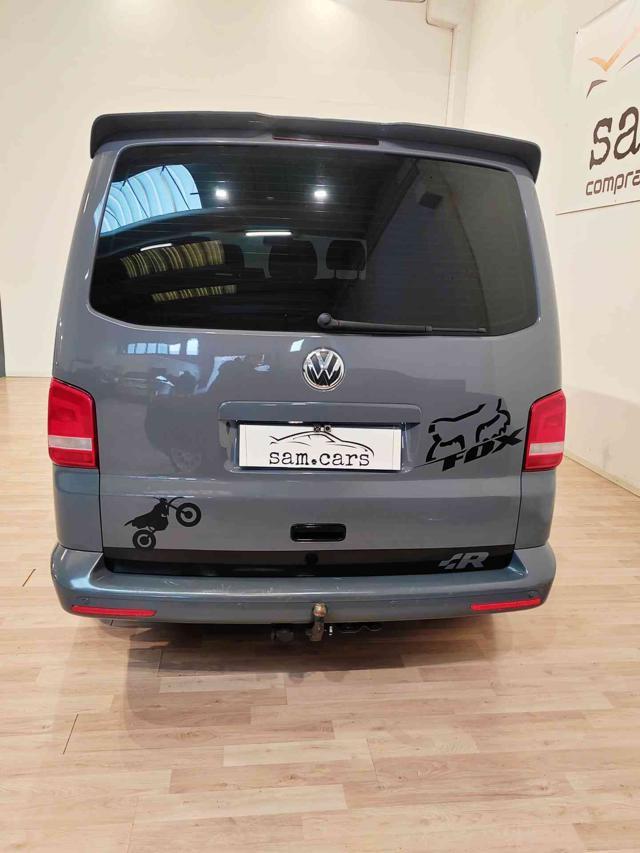 VOLKSWAGEN T5 2.0 BiTDI 180CV DSG Comfortline