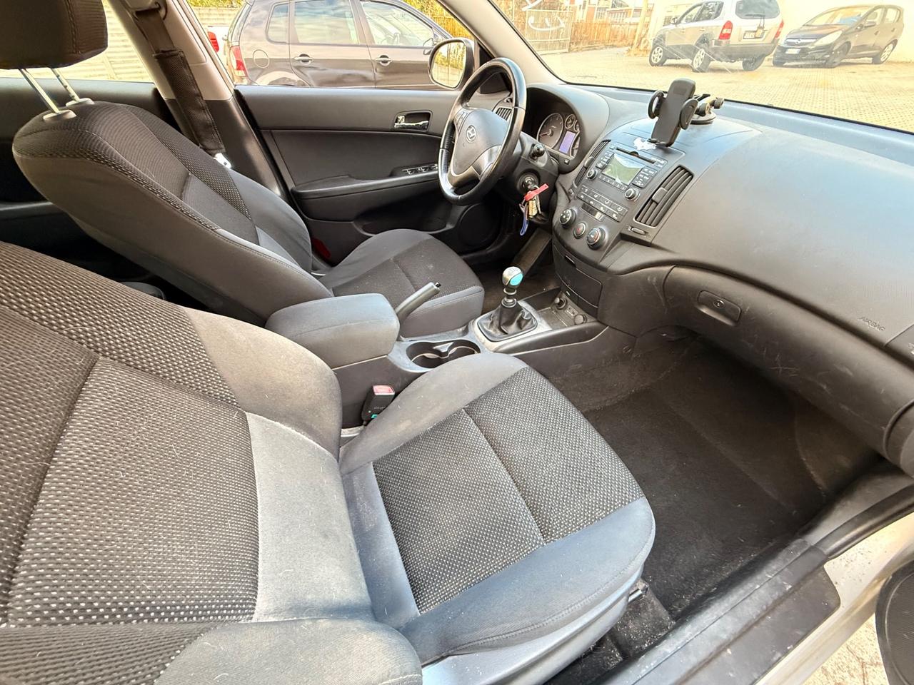 Hyundai i30 CW 1.6 CRDi VGT 16V 90CV