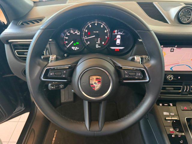 PORSCHE Macan 2.0 //TETTO//SPORT CHRONO//IVA//