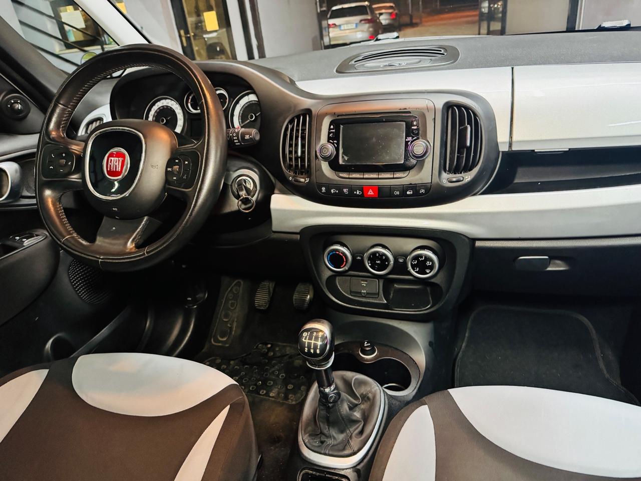 Fiat 500L Living 1.6 Multijet 105 CV Lounge*NEOPATENTATI*