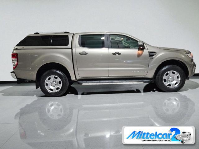 FORD Ranger 3.2 TDCi aut. DC Limited 5pt.