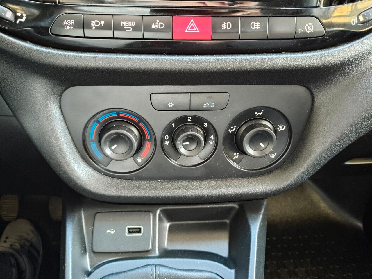 Fiat Doblo Doblò 1.6 MJT 105CV S&S PL-TN Cargo Maxi 3 posti