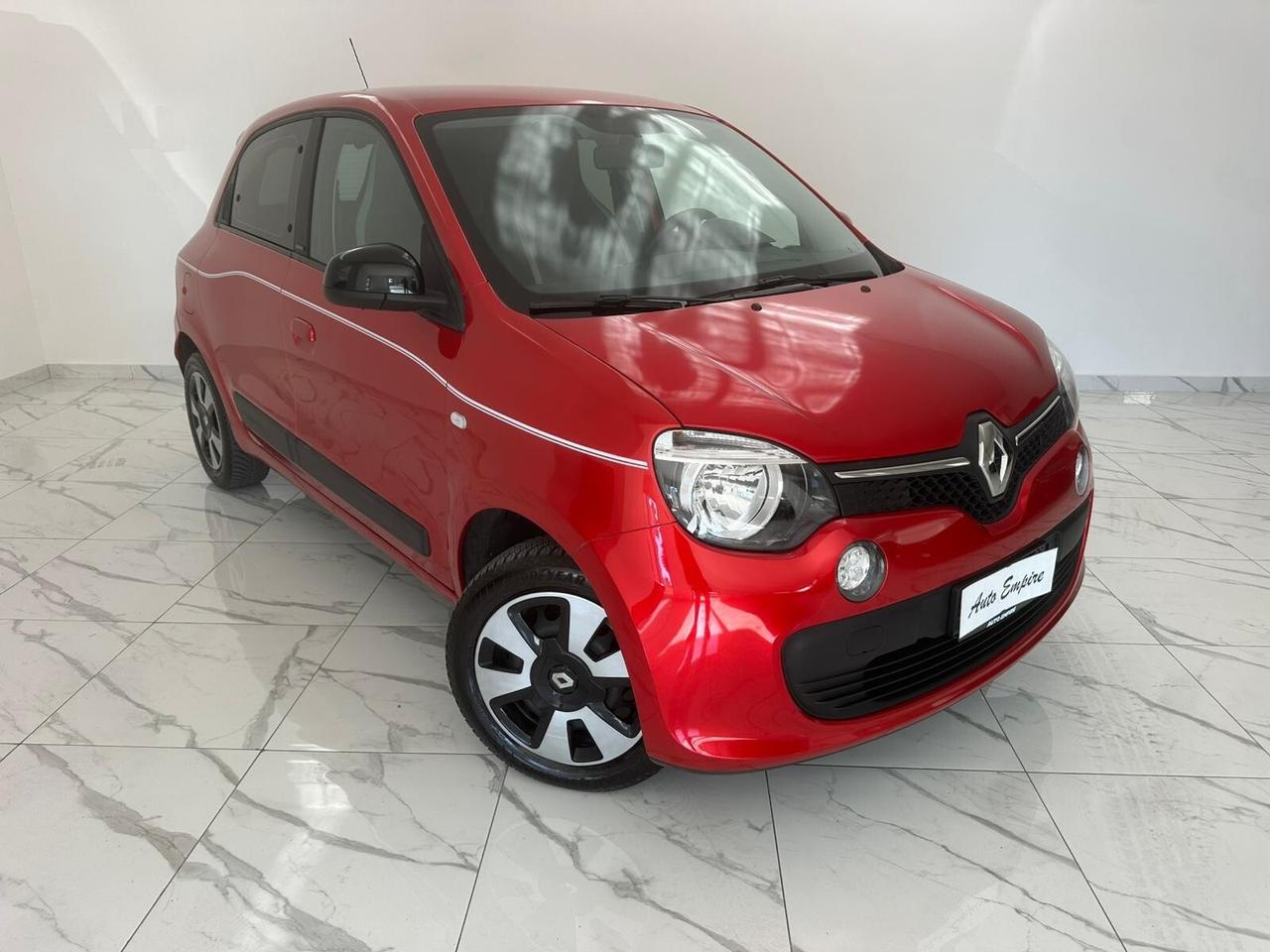 RENAULT TWINGO LIMITED 21.000 KM