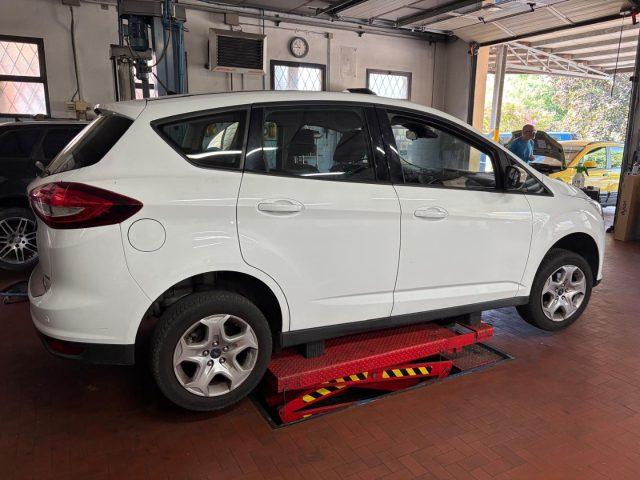 FORD C-Max 1.0 EcoBoost 100CV Start&Stop Plus OK NEOPATENTATO
