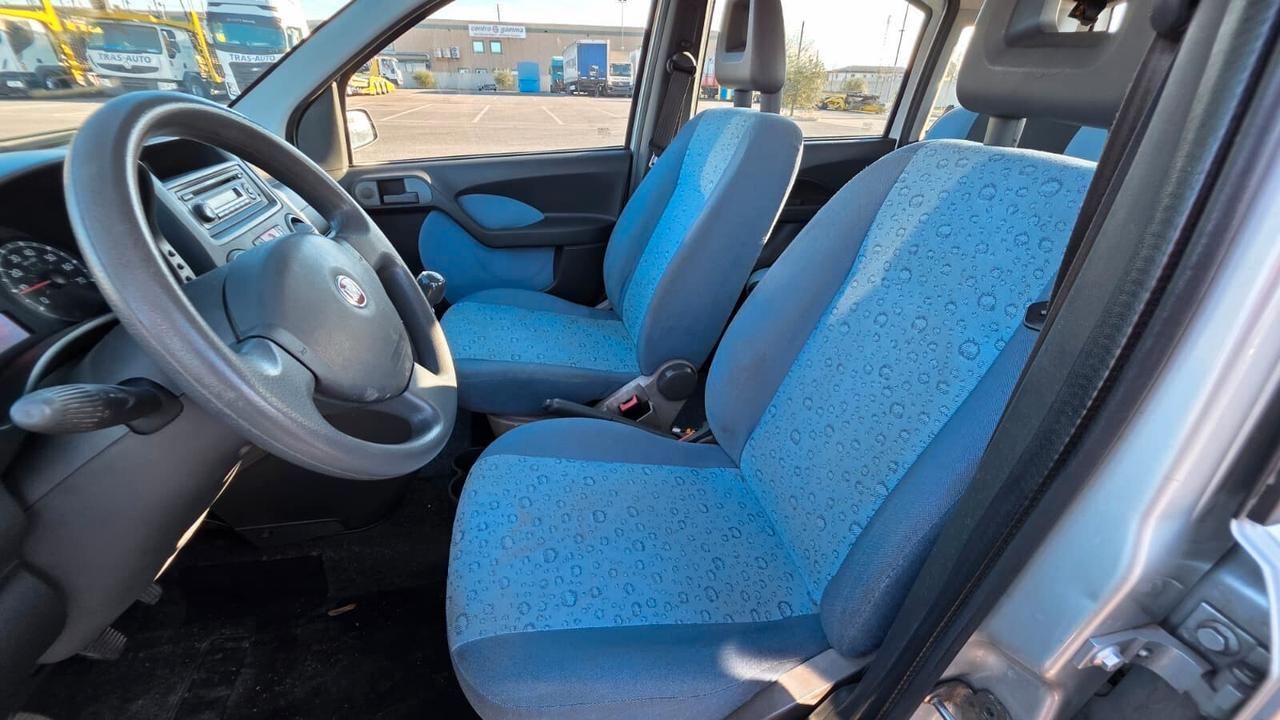 Fiat Panda 1300 MJET 4X4