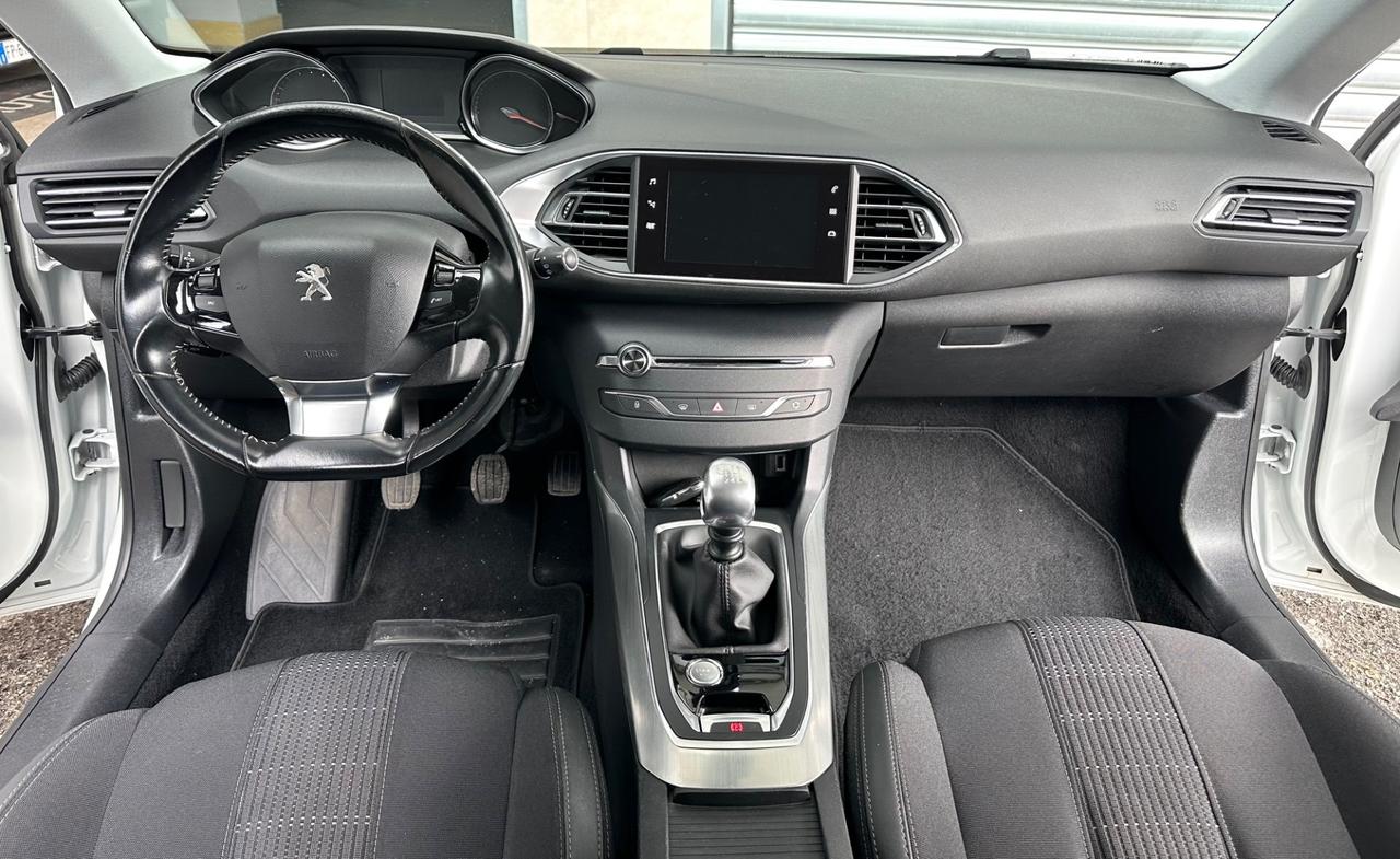 Peugeot 308 1.5 BlueHDi 130cv S&S Allure