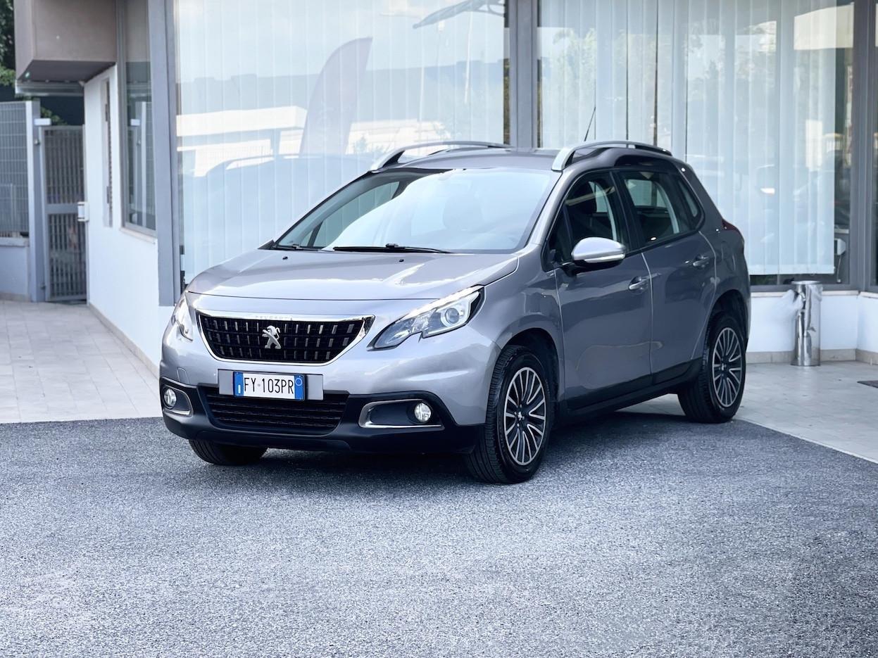 Peugeot 2008 1.2 Benzina 110CV E6 Neo. - 2019