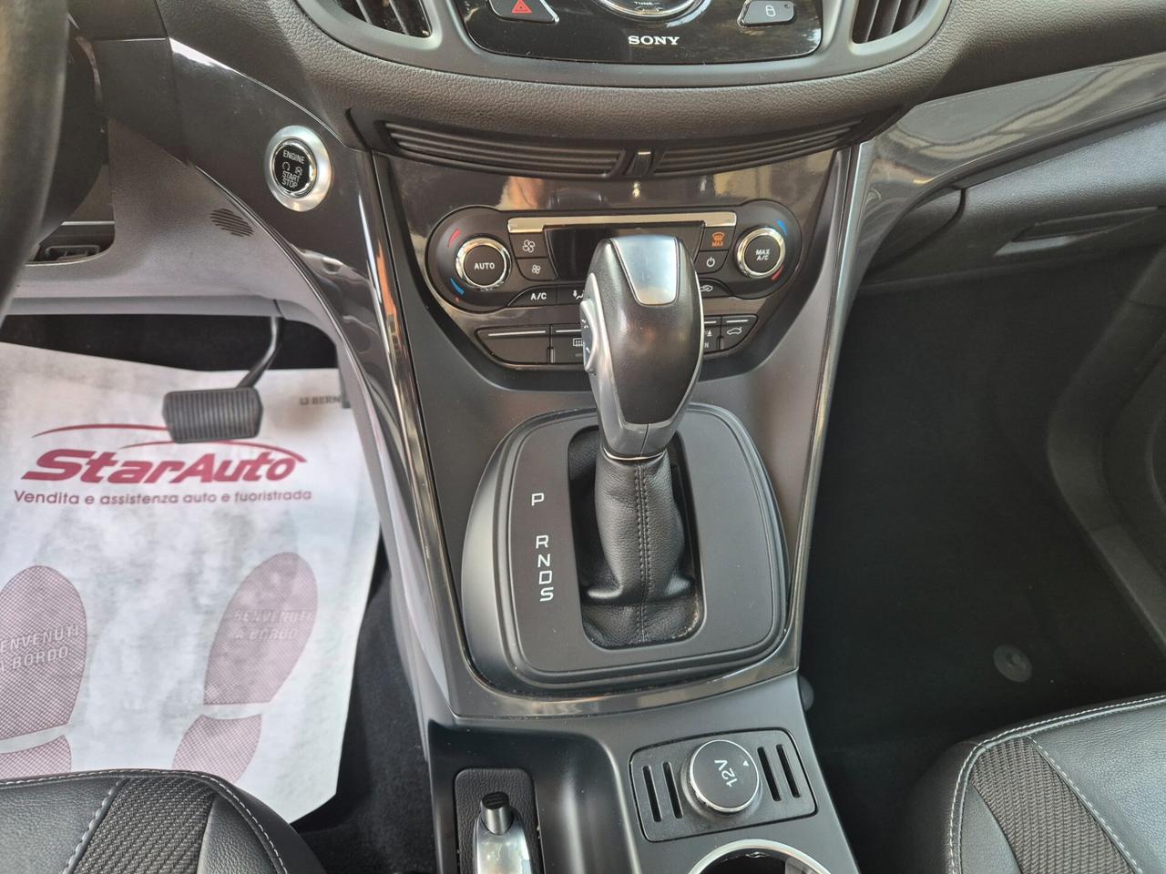 Ford Kuga 2.0 TDCI 150 CV S&S 4WD Powershift Titanium