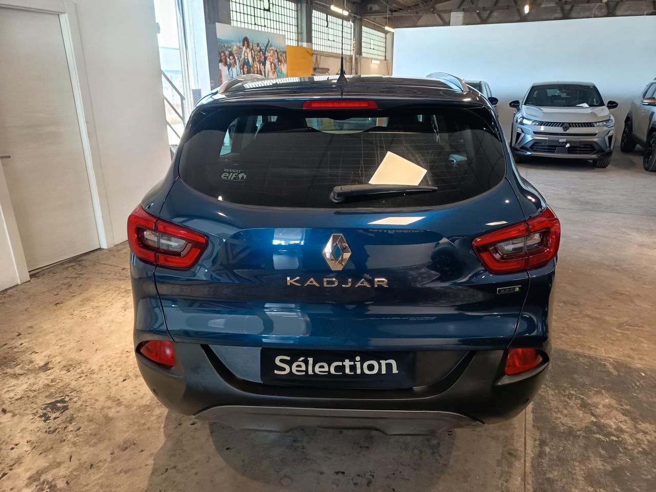 Renault Kadjar dCi 8V 110CV EDC Energy Bose