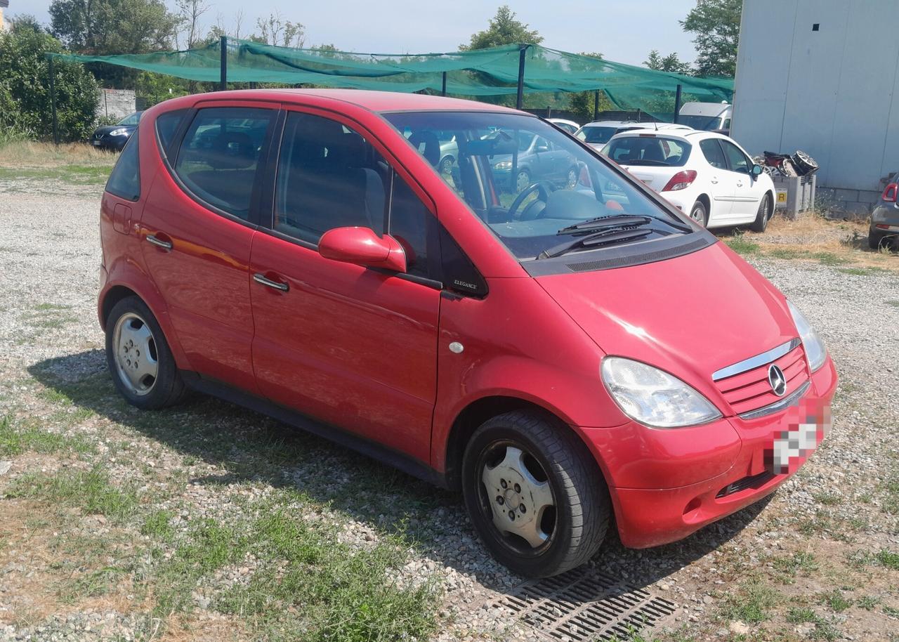Mercedes-benz A 160 cat Avantgarde