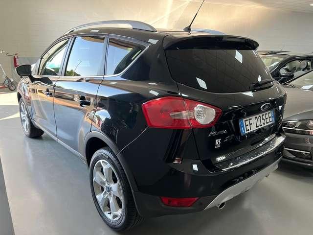 Ford Kuga Kuga I 2009 2.0 tdci Titanium 4wd 163cv