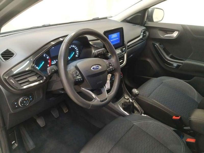 Ford Puma 1.0 ecoboost h Titanium s&s 125cv