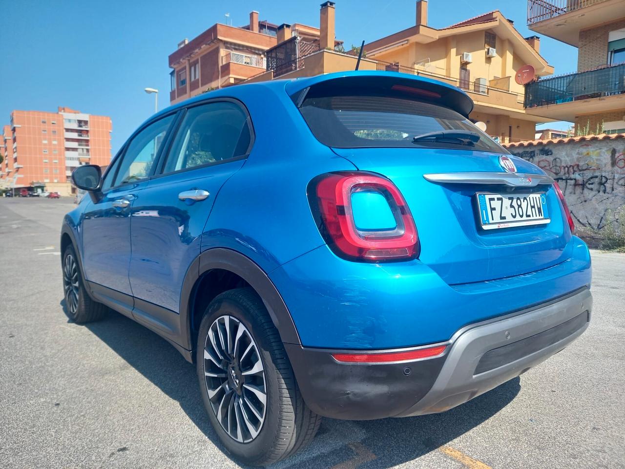 Fiat 500X 1.3 T4 150 CV AUTOMATICA EURO6