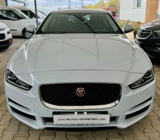 Jaguar XE 2.0 D Turbo aut. R-Sport