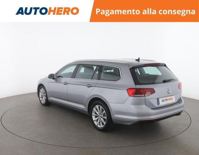 VOLKSWAGEN Passat Variant 2.0 TDI SCR EVO DSG Business