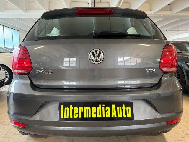 VOLKSWAGEN Polo 1.4 TDI Unico Prop. NEOPATENTATI