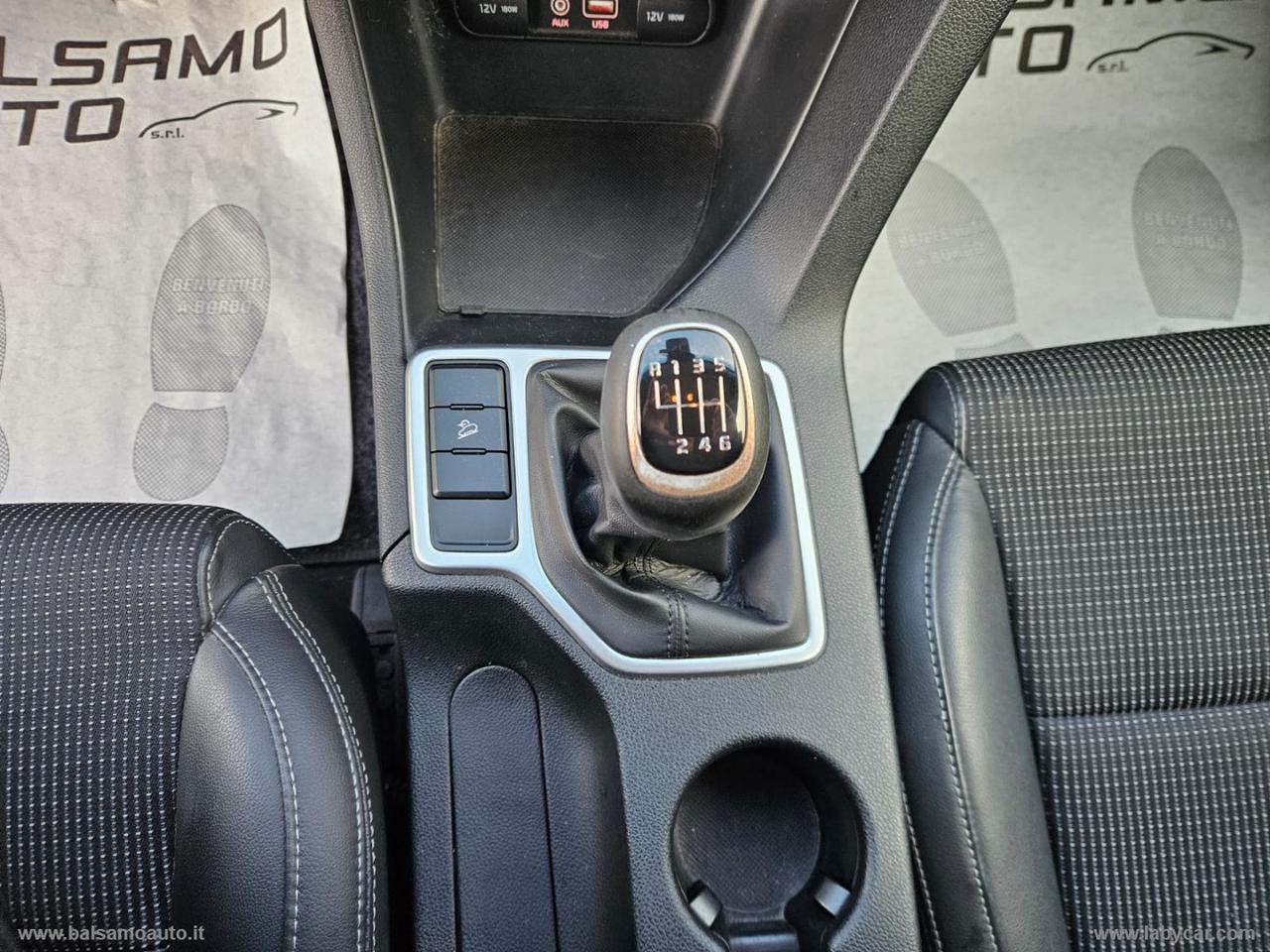 KIA Sportage 1.7 CRDI 2WD Cool