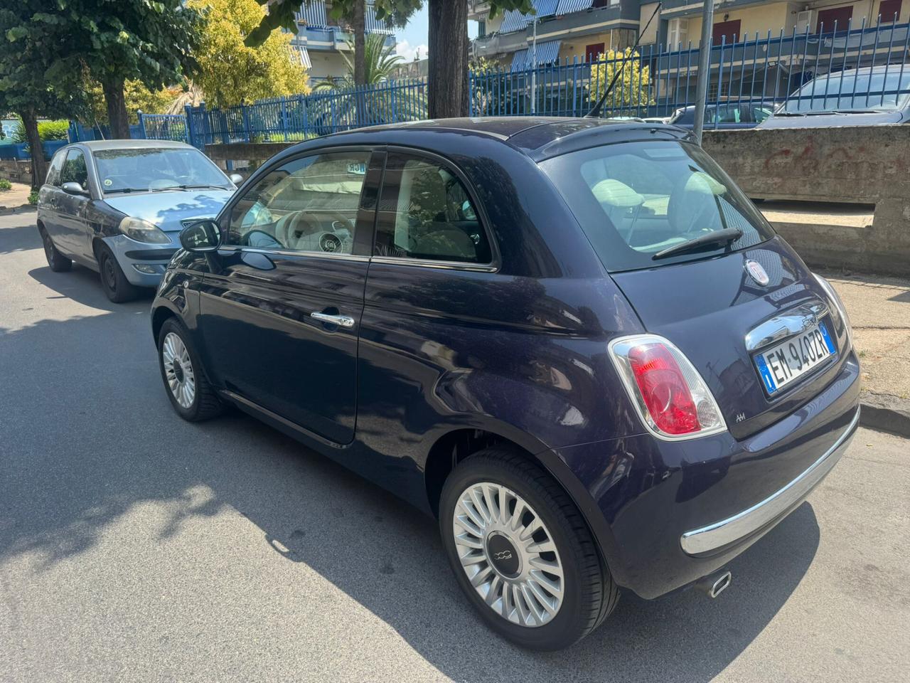 Fiat 500 1.2 Lounge GPL