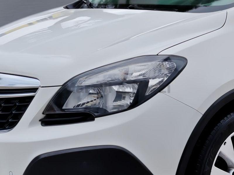 Opel Mokka Mokka 1.4 Turbo Ecotec 140CV 4x2 Start&Stop Cosmo