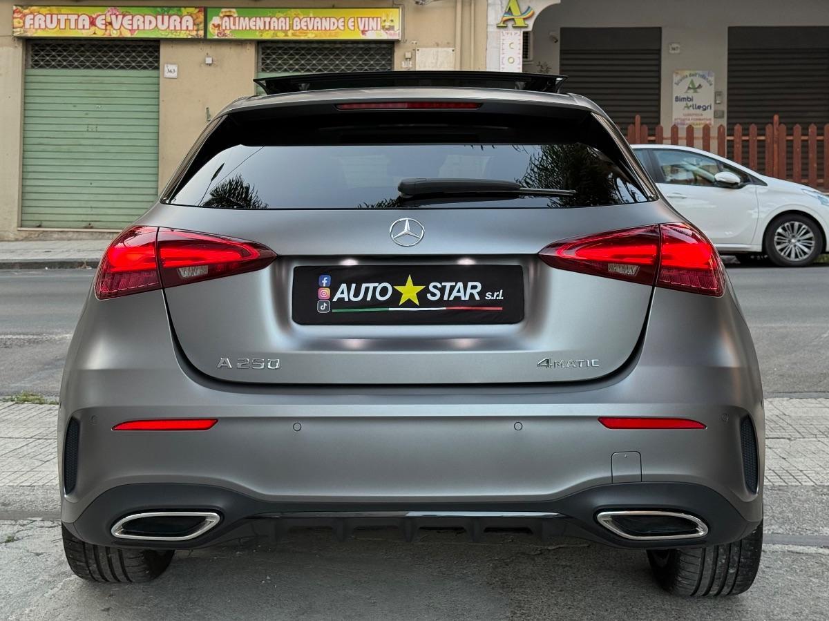 New Mercedes Classe A 250 4Matic Premium AMG Night Edition