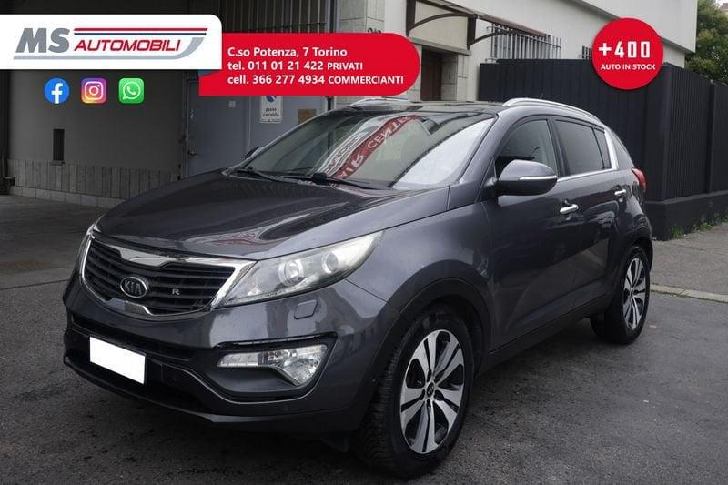 KIA Sportage KIA Sportage 2.0 CRDI VGT 184CV AWD R Tetto Panoramico Unicoproprietario