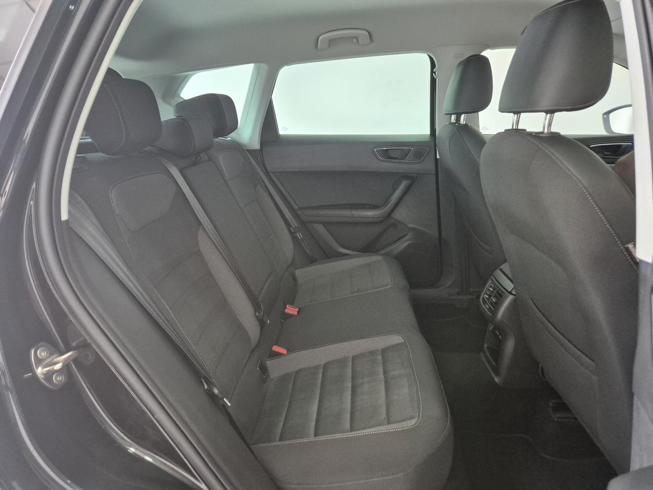 Seat Ateca 1.6 TDI DSG Black Edition