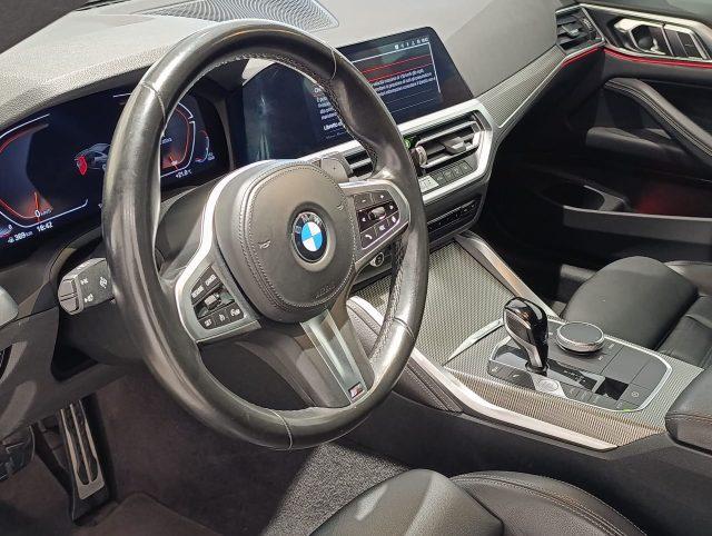 BMW 420 420 d 48V Coupé Msport