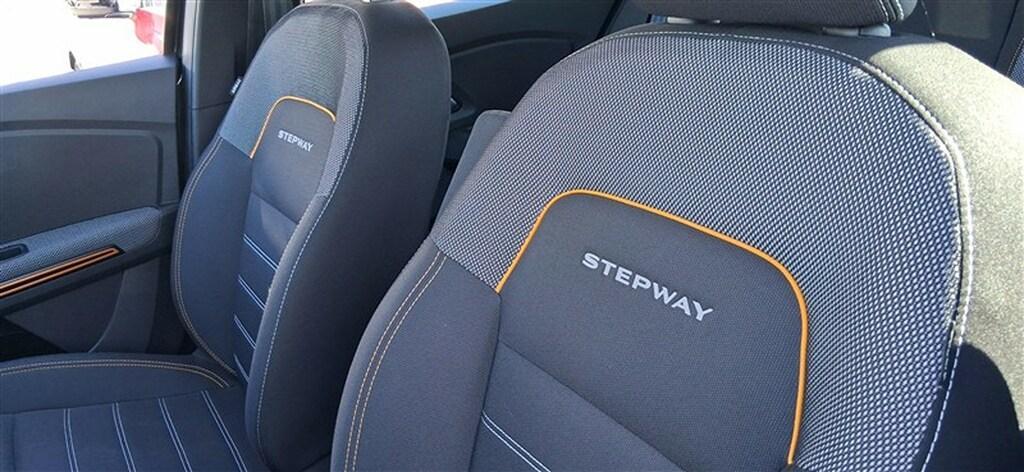 Dacia Sandero Stepway 1.0 tce ECO-G Comfort SL DaciaPlus