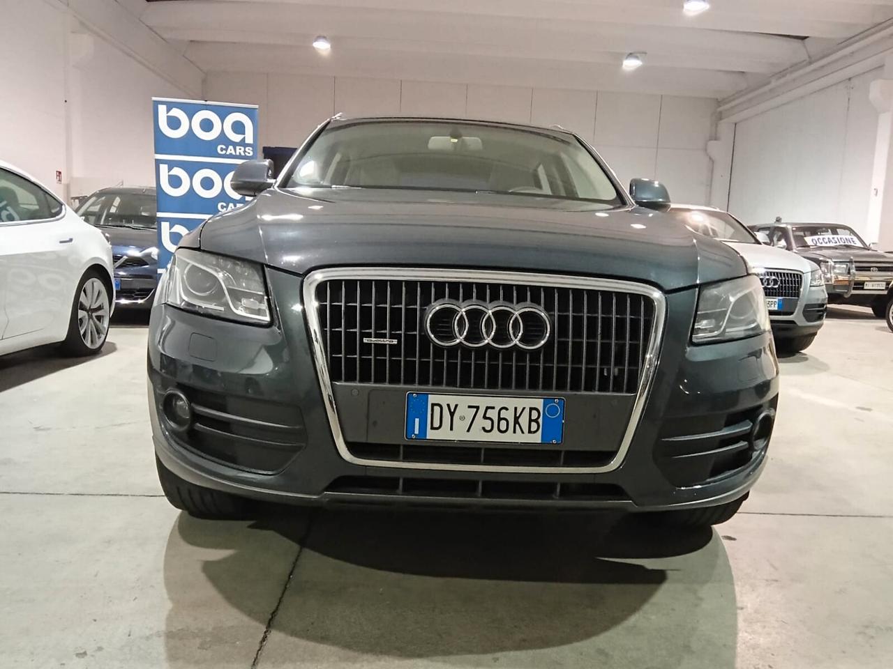 Audi Q5 2.0 TDI 170 CV quattro 02-2010 (SOLO COMMERCIANTI)