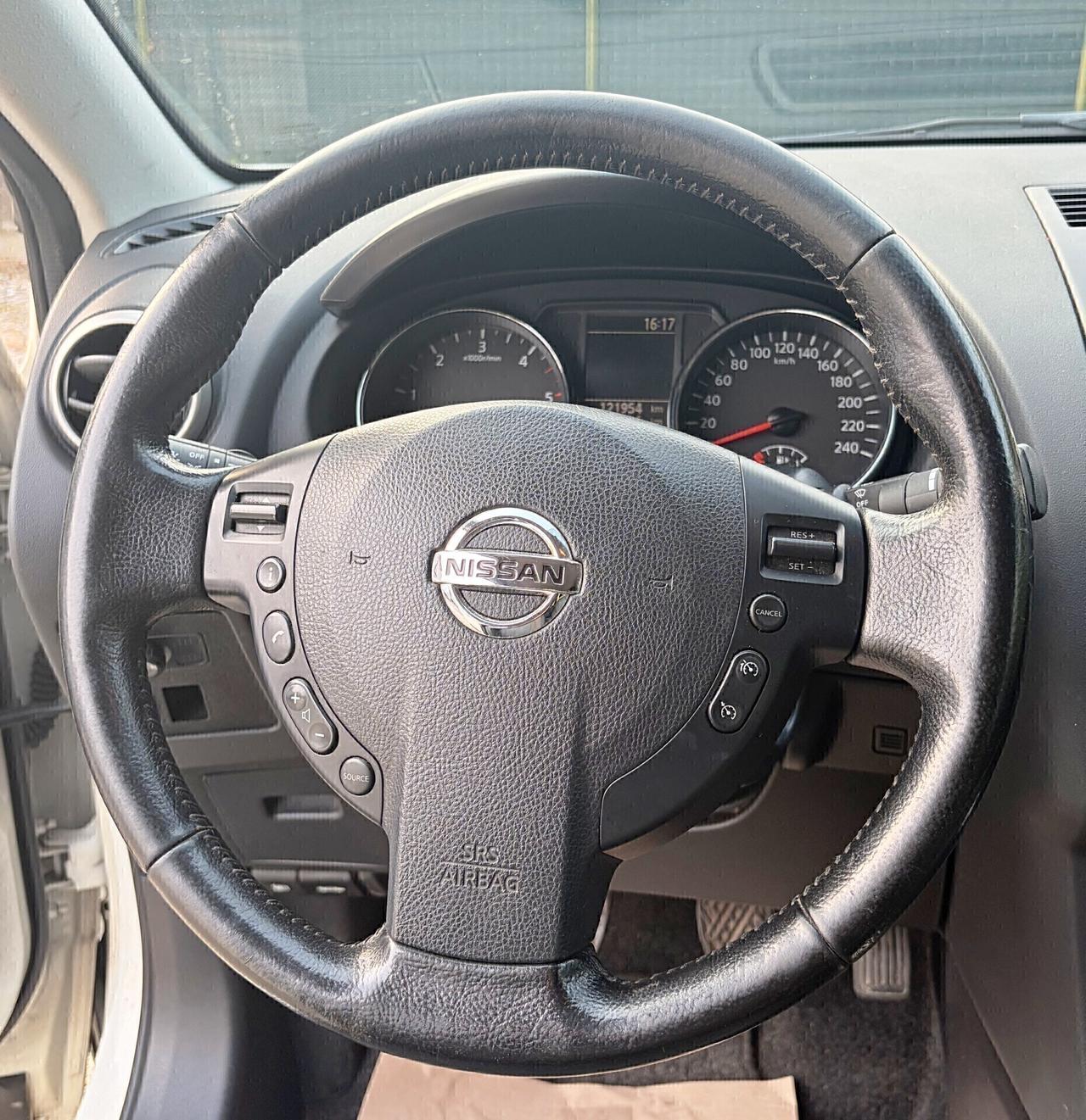 Nissan Qashqai 1.5 DCI - UNICO PROPR. - OK NEO PATENTATI