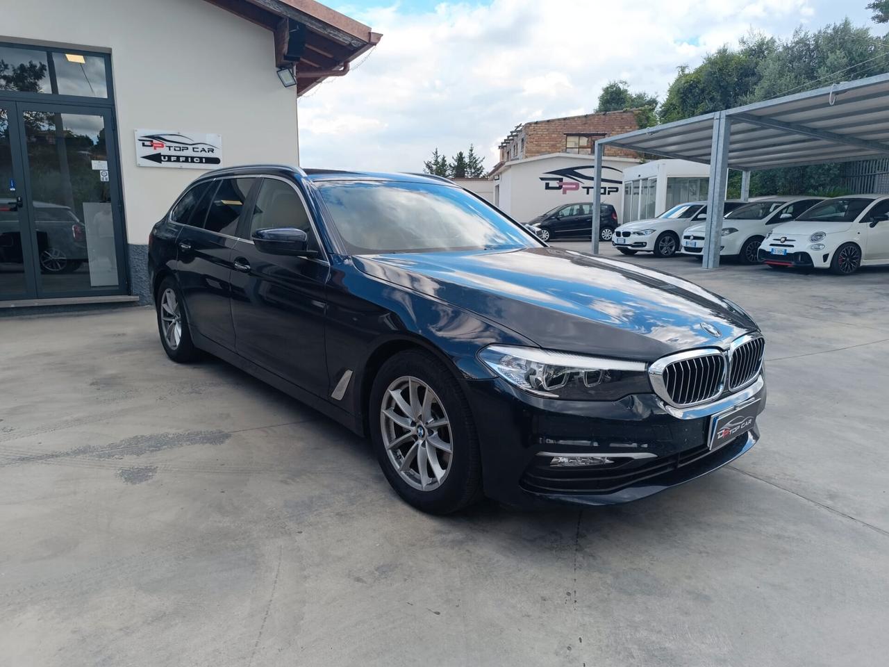 Bmw 520 d Touring