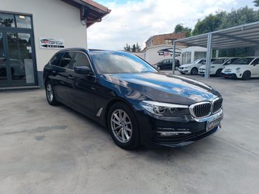 Bmw 520 d Touring
