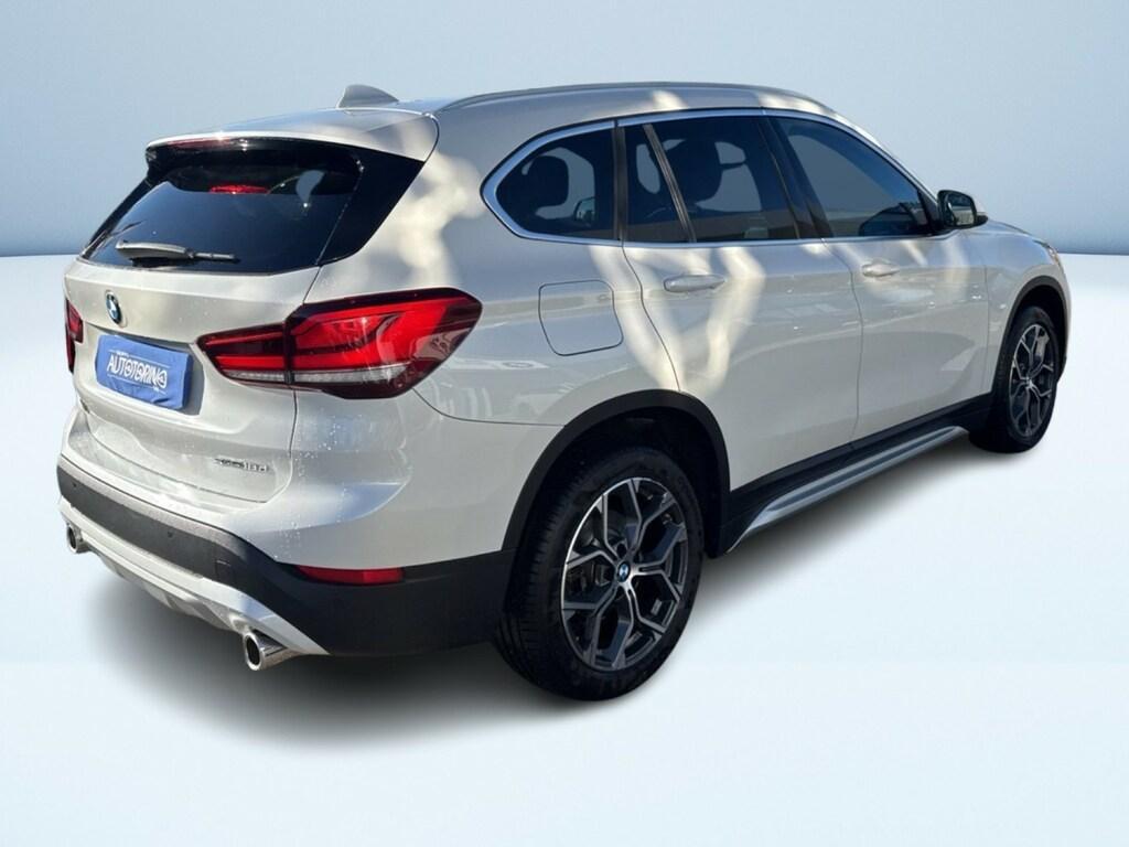 BMW X1 18 d xLine Plus sDrive Steptronic