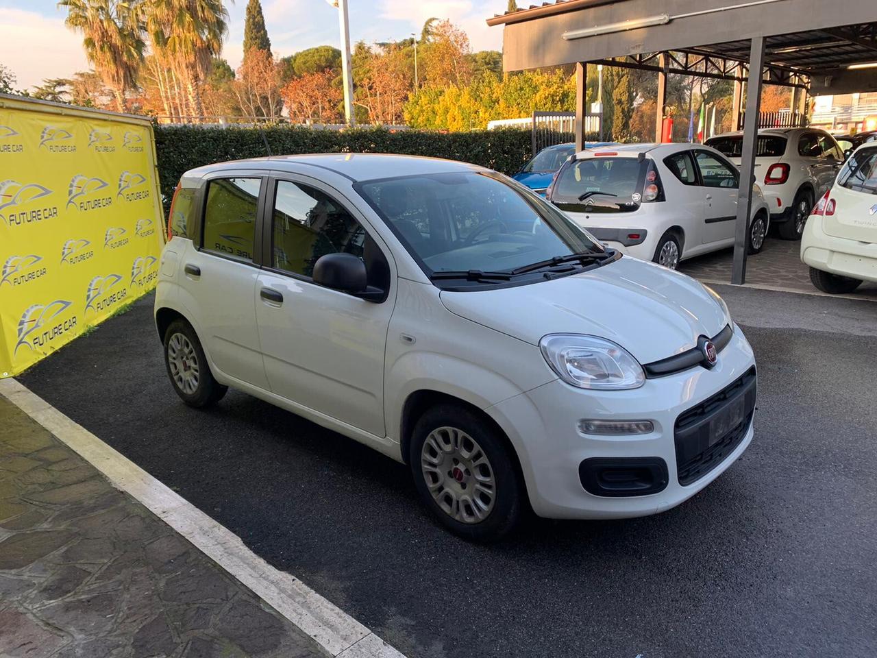 Fiat Panda 1.0 FireFly S&S Hybrid Easy