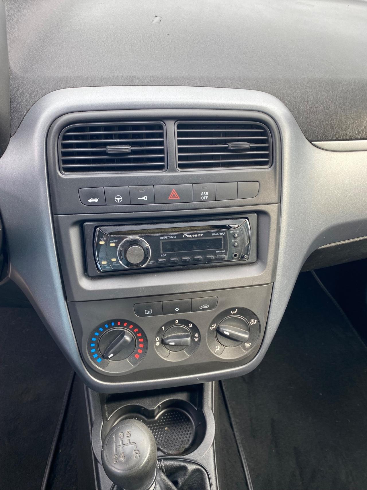 Fiat Grande Punto 1.2 5 porte Actual