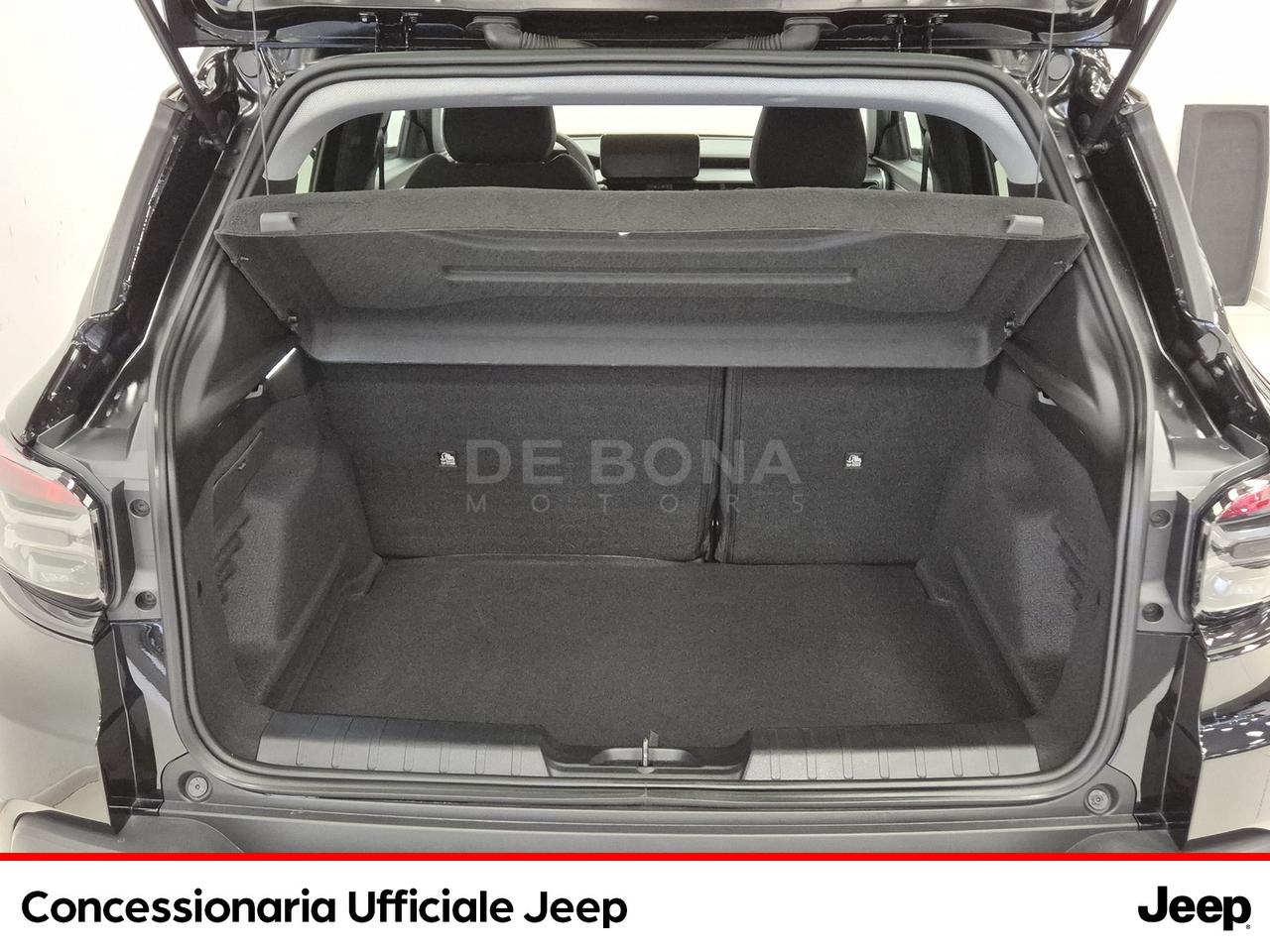 Jeep Avenger 1.2 turbo longitude fwd 100cv