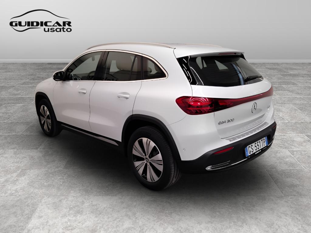 Mercedes-Benz EQA - H243 2024 - EQA 300 AMG Line Advanced Plus 4matic